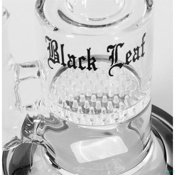 Produktbild Black Leaf Glasbong Honeycomb