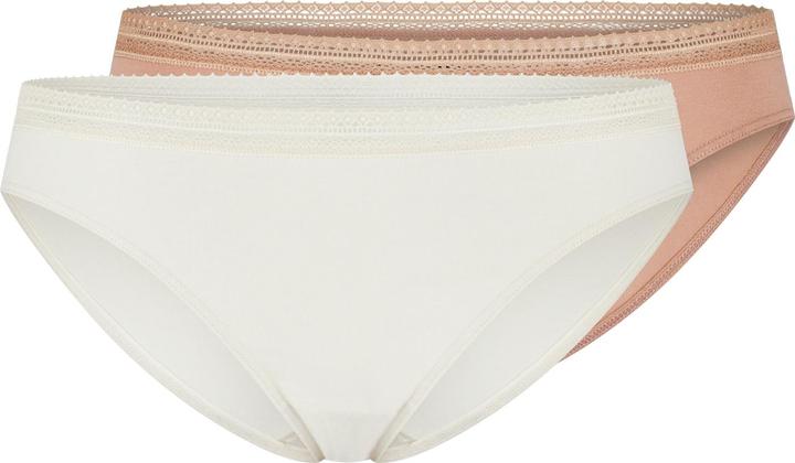 Actual product image Schiesser Rioslip Cotton Lace (48, pack of 2)