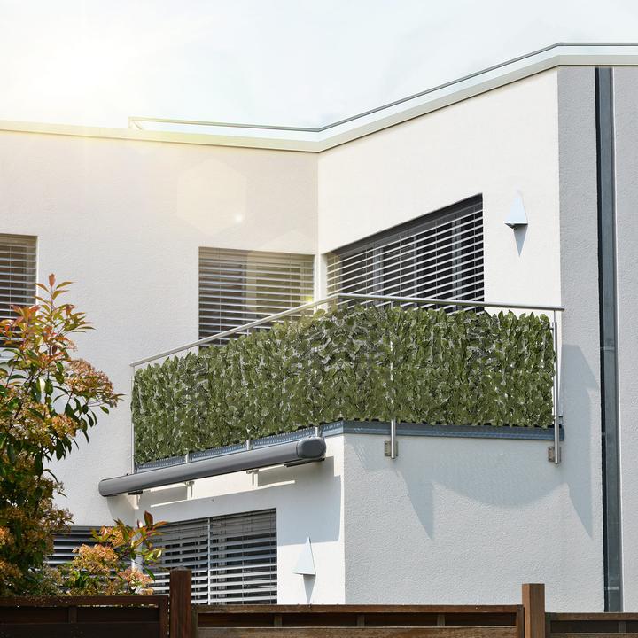 Actual product image Aktivshop Balcony privacy hedge (300 cm)