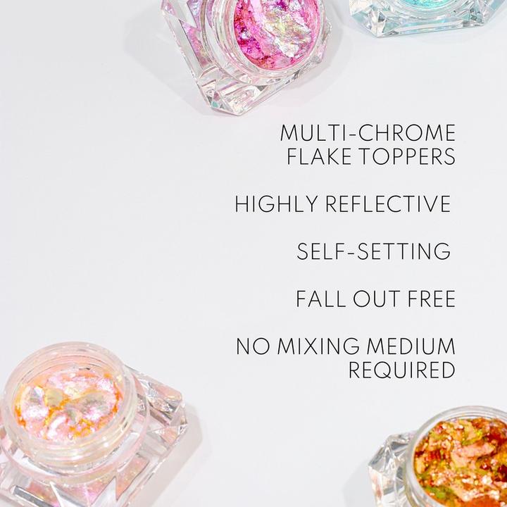 Produktbild Danessa Myricks Infinite Chrome - Flakes Fire Ball