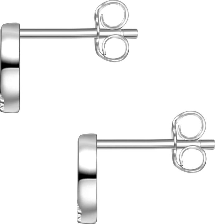 Produktbild Glanzstücke München Damen Sterling Silber Zirkonia silber - 23728 (925er Silber)