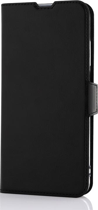 Produktbild Wave BookCase -suojakuori, Samsung Galaxy A05s, musta (Samsung Galaxy A05s)