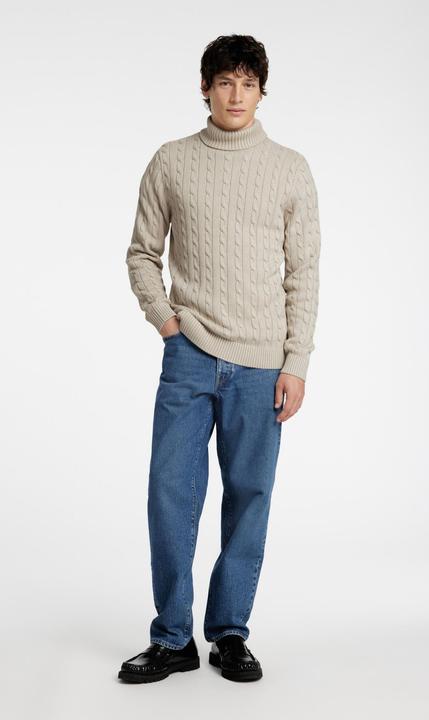 Produktbild Selected Homme Zopfstrick Pullover (XL)