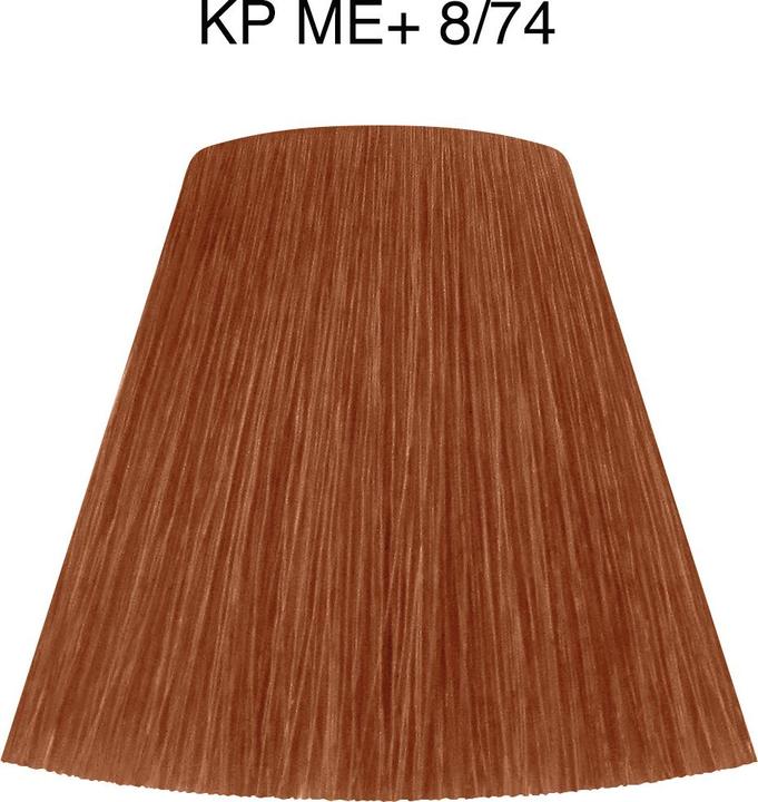 Image du produit Wella KOLESTON PERFECT ME+ DEEP BROWNS 8/74 60 ml (8, 74)
