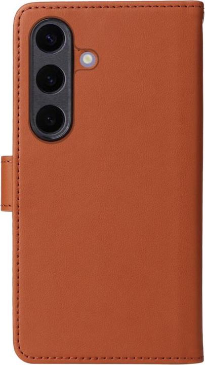 Actual product image Cover-Discount Galaxy S25+ Plus - Teilbare Brieftasche 2-in-1 Handyhülle (Samsung Galaxy S25+)