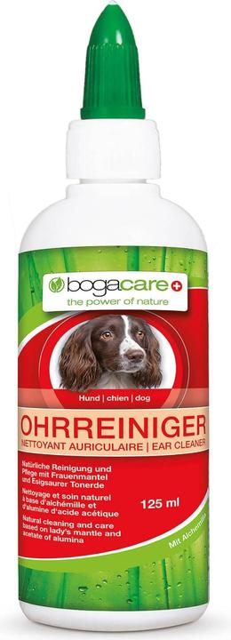 Produktbild Bogar bogacare OHR-REINIGER Alchemil (Hund, 125 ml)