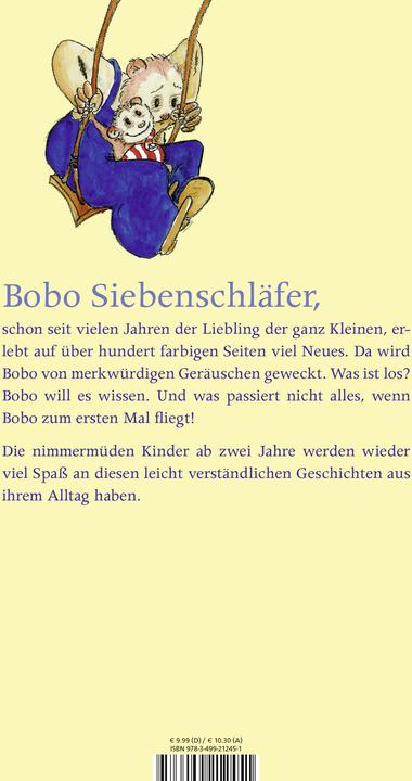 Immagine prodotto Rotfuchs Bobo Siebenschläfer ist wieder da (Tedesco, Osterwalder Markus, 2024)