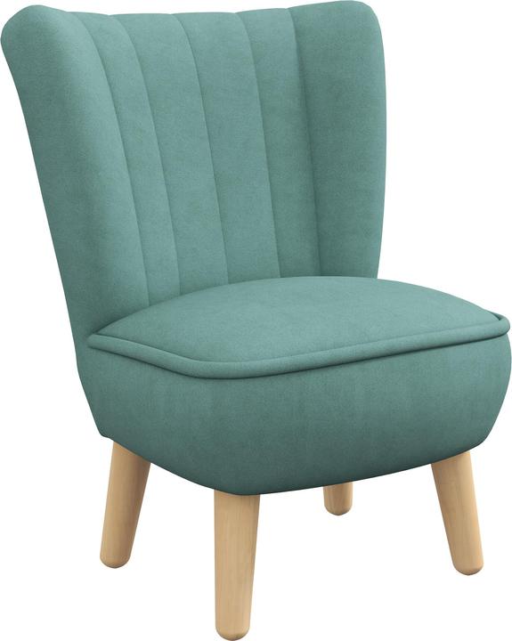 Produktbild Aiyaplay Kinder Sofa Holz, Kunststoff Blau (Kindersessel)