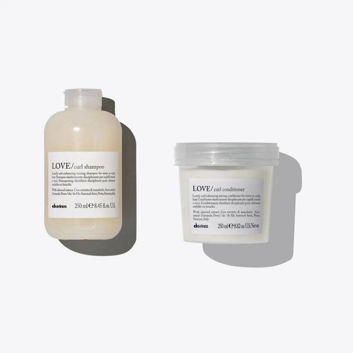 Produktbild Davines LoveCurl (250 ml, Flüssiges Shampoo)