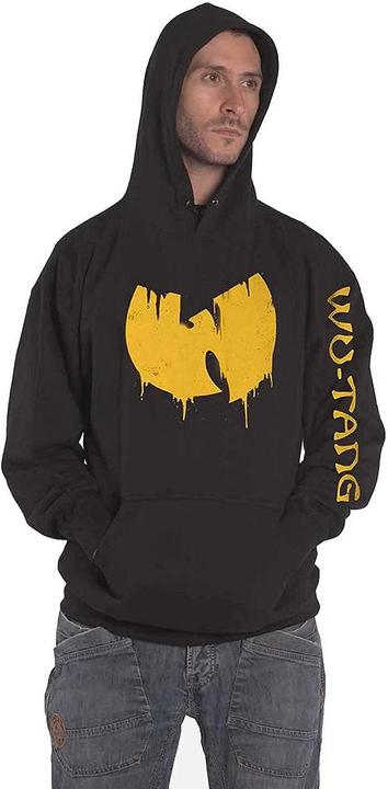 Produktbild Wu Tang Clan Kapuzenpullover (M)