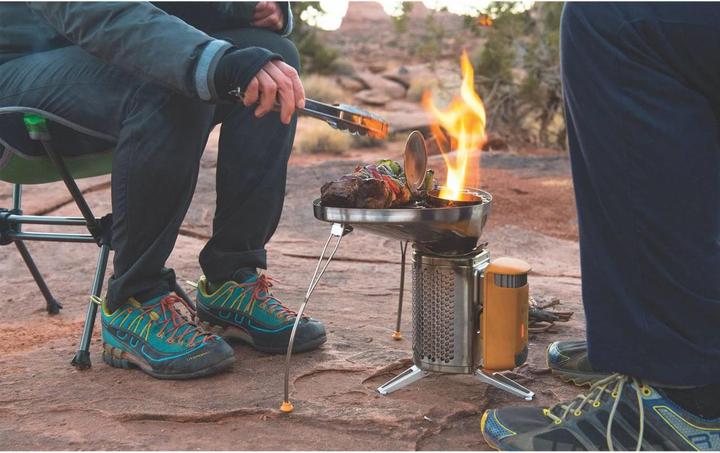Actual product image Biolite Grill attachment