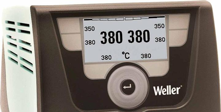 Produktbild Weller Erem WXD 2 LED Versorgungseinheit 200W / 230V
