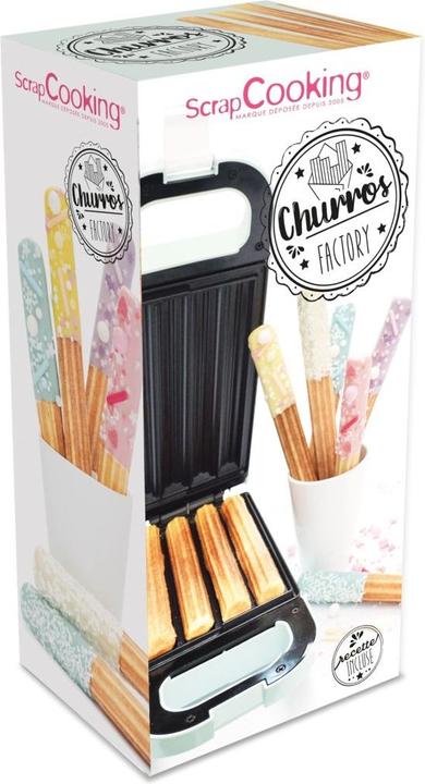 Image du produit ScrapCooking Usine de churros