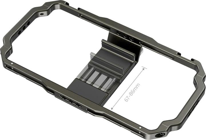 Image du produit SmallRig Cage universelle pour téléphone portable Kit vidéo (Cage)