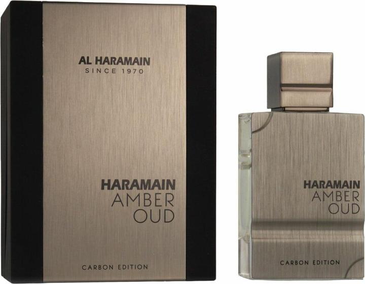 Image du produit Al Haramain Amber Oud Édition carbone (Eau de parfum, 60 ml)