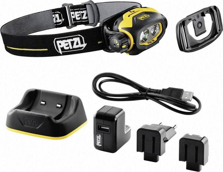 Image du produit Petzl Pixa 3R (90 lm)
