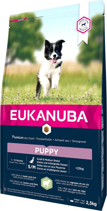 Eukanuba Cucciolo (Junior, 1 pz., 2500 g)