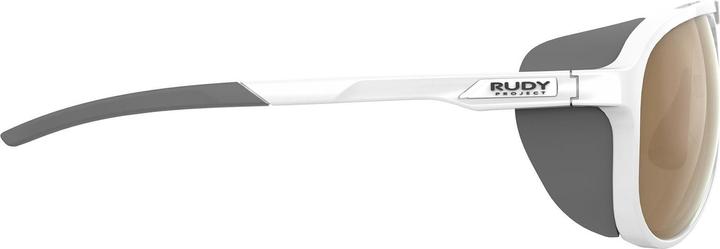 Image du produit Rudy Project Stardash impX2 white gloss/photochromic laser crimson (Blanc, ImpX2 photochromique laser crimson)