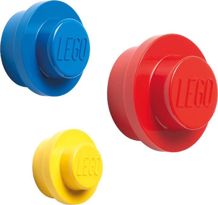 Blau, Gelb, Rot