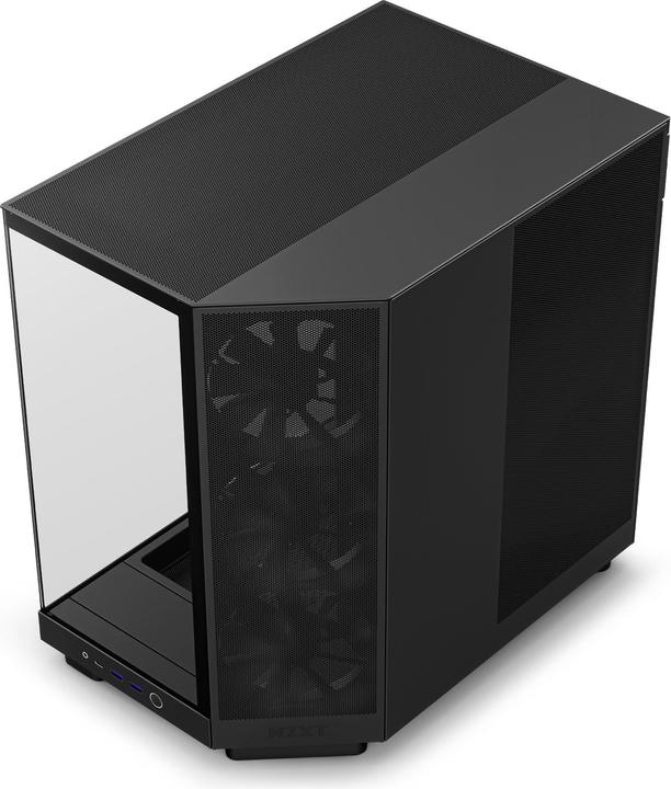 Produktbild NZXT H6 Air Flow Mid Tower (mATX, ATX, Mini-ITX)