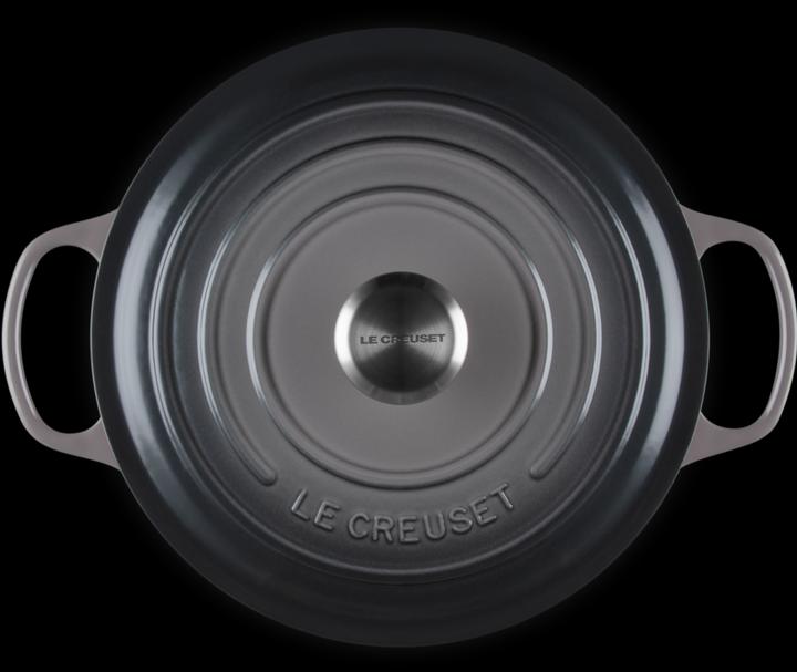 Actual product image Le Creuset Cast iron pot 26 cm (26 cm, Casserole + Stewpot, Cast iron, Enamel)