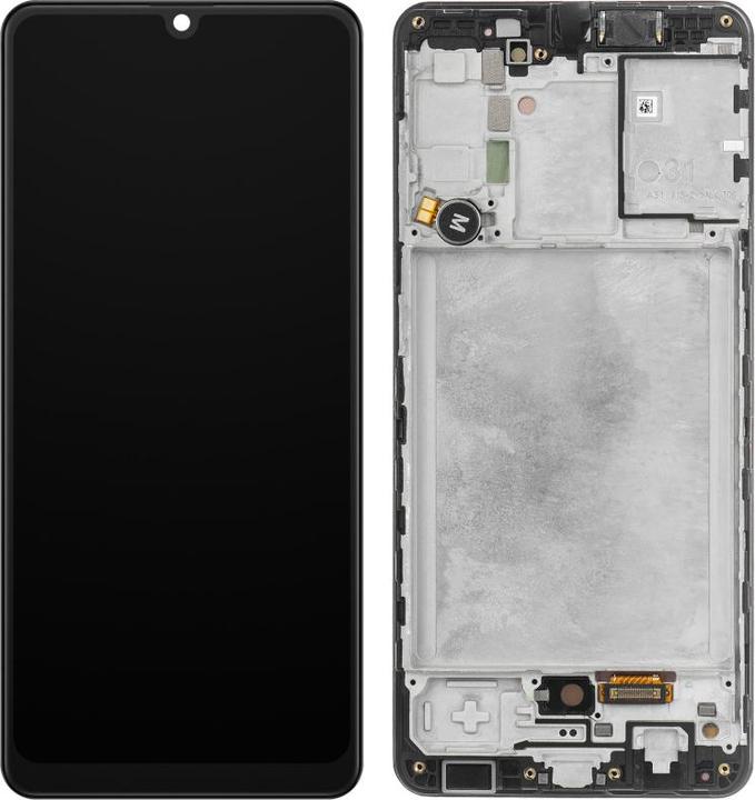 Immagine prodotto Ferryxpress Schermo del display OLED di Galaxy A31 - SM-A315G / GH82-22761A / GH82-22905A (Display, Galaxy A31)