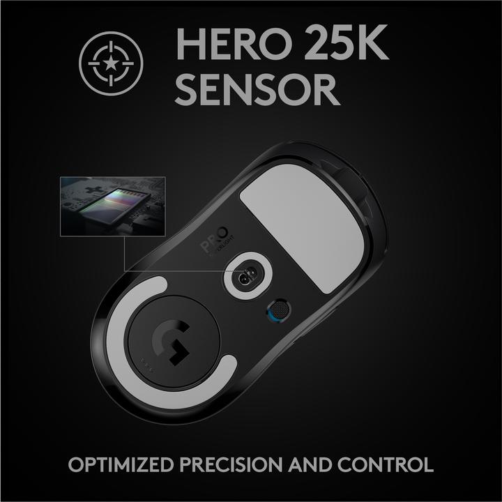 Produktbild Logitech G Pro X Superlight (Kabellos)