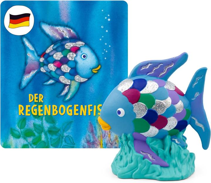 Actual product image Tonies The rainbow fish (German)