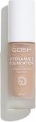 Image du produit Copenhagen GOSH - Fond de teint Hydramatt Medium 008R 30 ml