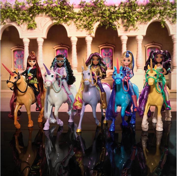 Produktbild Unicorn Academy Layla (Mehrfarbig)