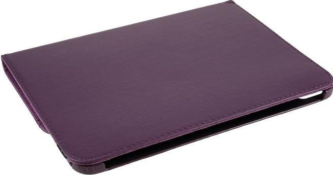 Produktbild MU Classic Rotierbare Leder Hülle (iPad 2025 (11. Gen), iPad 2022 (10. Gen))