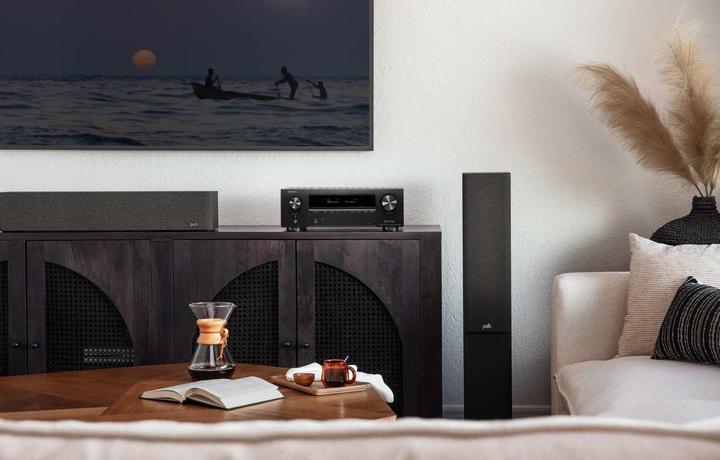 Produktbild Denon AVR-X1700H (7.2 Kanal, AM, FM)