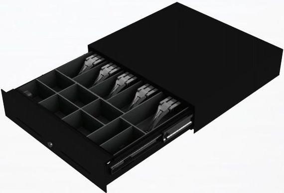 Image du produit APG Cash Drawer Tiroir basse hauteur SL3000
