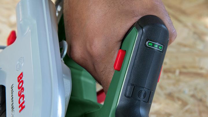 Produktbild Bosch Home & Garden UniversalCirc 18V-53