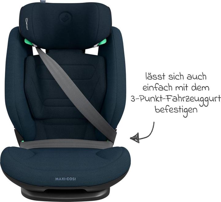 Produktbild Maxi-Cosi RodiFix Pro2 (Kindersitz, ECE R129/i-Size Norm)