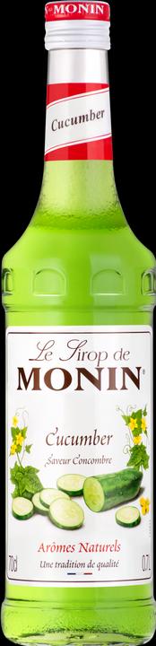 Image du produit Monin Sirop de concombre (1 x 70 cl)