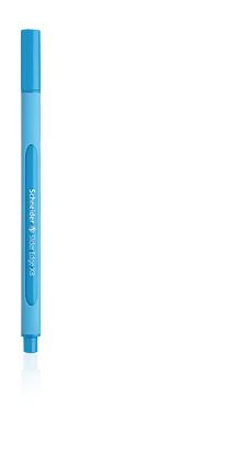 Produktbild Schneider Kugelschreiber Slider Edge (Hellblau, Blau, 1 x)