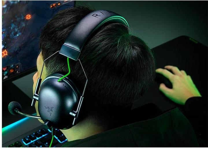Actual product image Razer Blackshark V2 X (Cable, Wireless)