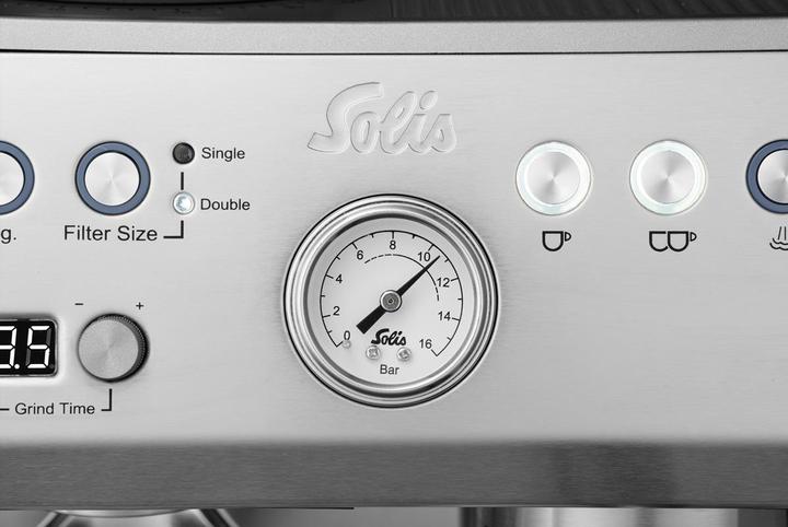 Actual product image Solis Grind & Infuse Perfetta