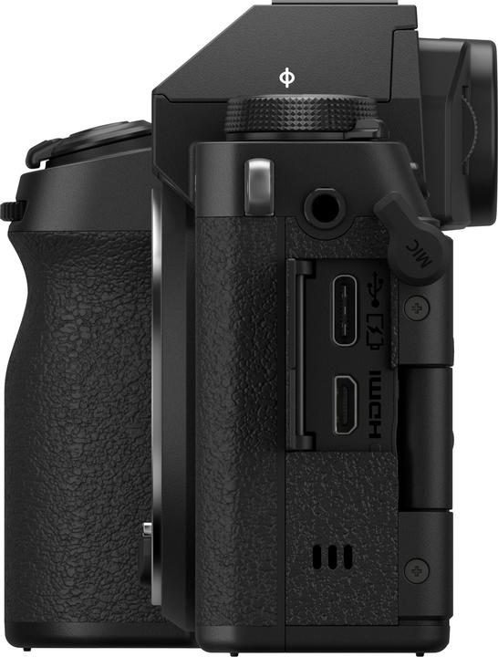 Actual product image Fujifilm X-S20 Kit (15 - 45 mm, 26.10 Mpx, APS-C / DX)