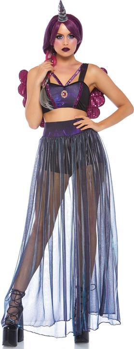 Actual product image Leg Avenue Galactic unicorn (L)