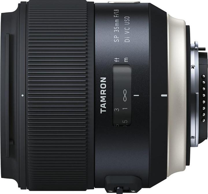Image du produit Tamron SP 35mm f/1.8 DI VC USD, Canon EF (Canon EF, Plein format)