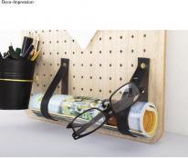 Image du produit Rayher Vis de fixation spéciale, or, 8 pièces