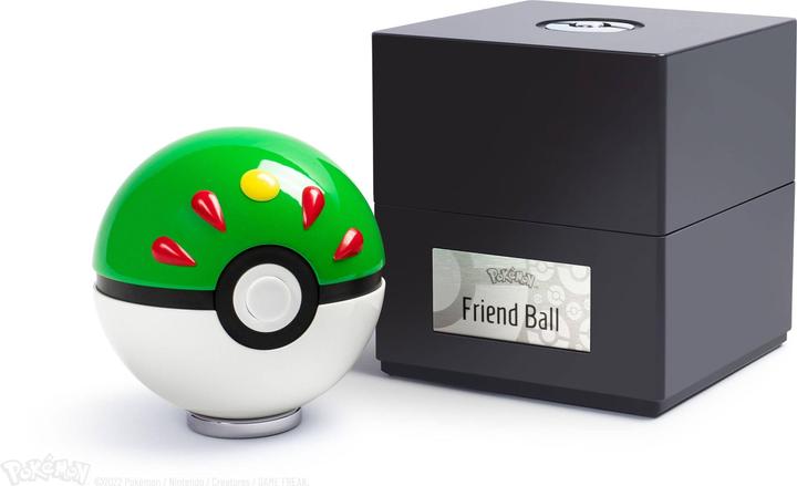 Produktbild Nintendo Diecast Replik Freundesball (DSi XL)