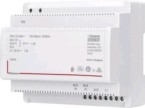 Image du produit Bticino Classe 300EOS (WiFi)