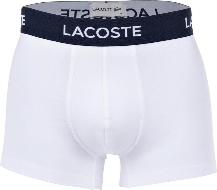 Image du produit Lacoste Boxer Court Sous-Vetement (S, Pack de 5)