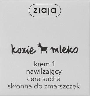 Produktbild Ziaja Goat'S Milk Cream 1 ( Dry Skin ) - Daily Face Cream (50 ml, Tagescreme)