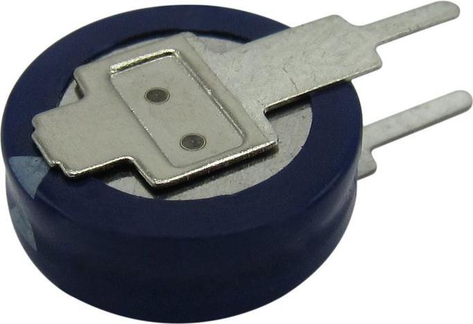 Produktbild RND Components Elektrischer Doppelschicht-Superkondensator, 0.22F, 5.5V