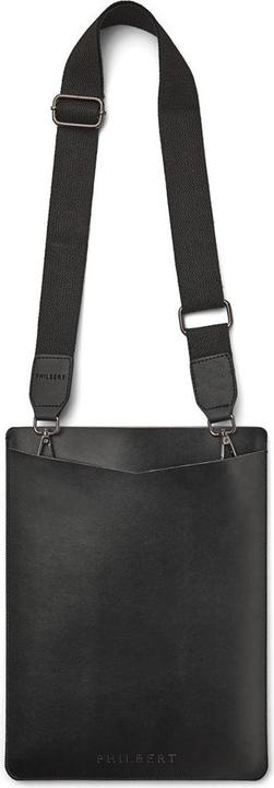 Produktbild Philbert Design Philbert - Ultra Slim Sleeve - Black - MacBook 13”/14” M1/M2 - 2021-2023