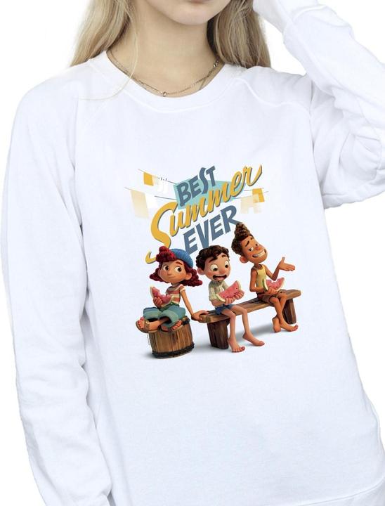 Produktbild Disney Luca Best Summer Ever Sweatshirt (S)